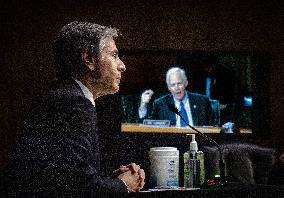 Foreign Relations Committee Hearing - Washington