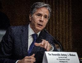 Foreign Relations Committee Hearing - Washington