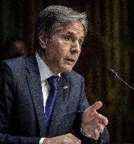 Foreign Relations Committee Hearing - Washington