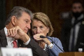 Judiciary Nomination Hearing - Washington