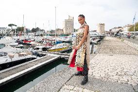 23rd TV Fiction Festival- Balthazar photocall - La Rochelle - Day Two