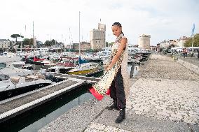 23rd TV Fiction Festival- Balthazar photocall - La Rochelle - Day Two