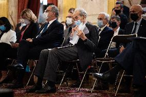 40th Anniversary of the Abolition Of Death Penalty - Paris