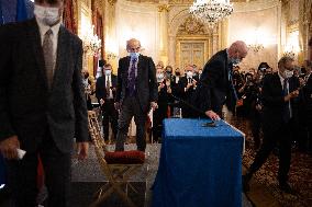 40th Anniversary of the Abolition Of Death Penalty - Paris