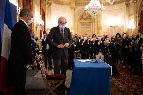 40th Anniversary of the Abolition Of Death Penalty - Paris