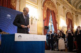 40th Anniversary of the Abolition Of Death Penalty - Paris