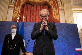 40th Anniversary of the Abolition Of Death Penalty - Paris