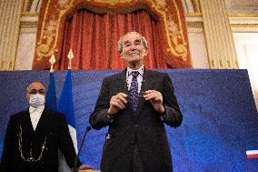 40th Anniversary of the Abolition Of Death Penalty - Paris