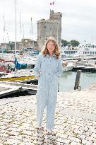 23rd TV Fiction Festival- Les hautes herbes photocall - La Rochelle - Day Two