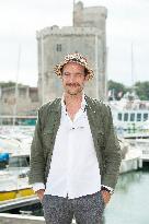 23rd TV Fiction Festival- Les hautes herbes photocall - La Rochelle - Day Two