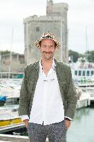 23rd TV Fiction Festival- Les hautes herbes photocall - La Rochelle - Day Two