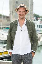 23rd TV Fiction Festival- Les hautes herbes photocall - La Rochelle - Day Two