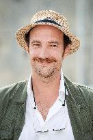 23rd TV Fiction Festival- Les hautes herbes photocall - La Rochelle - Day Two