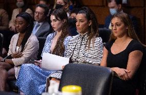 US Gymnasts Testify In Larry Nassar Investigation - Washington