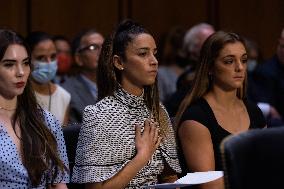 US Gymnasts Testify In Larry Nassar Investigation - Washington