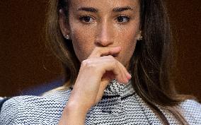 US Gymnasts Testify In Larry Nassar Investigation - Washington