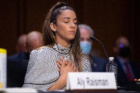 US Gymnasts Testify In Larry Nassar Investigation - Washington