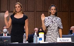 US Gymnasts Testify In Larry Nassar Investigation - Washington
