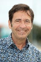 23rd TV Fiction Festival- Thierry Samitier photocall - La Rochelle - Day Two