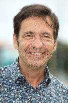 23rd TV Fiction Festival- Thierry Samitier photocall - La Rochelle - Day Two