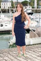 23rd TV Fiction Festival- Boomer photocall - La Rochelle - Day Two