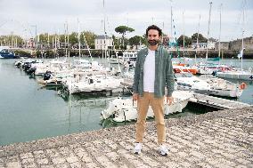 23rd TV Fiction Festival- Le furet photocall - La Rochelle - Day Two