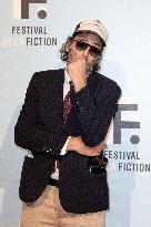 23rd TV Fiction Festival-  L amour Flou photocall - La Rochelle - Day Two