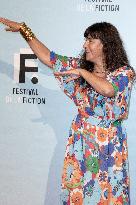 23rd TV Fiction Festival-  L amour Flou photocall - La Rochelle - Day Two