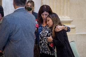 Simone Biles Testifies At Judiciary Hearing - Washington