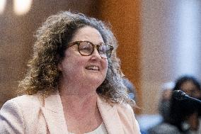 Environment And Public Works Nominations Hearing - Washington