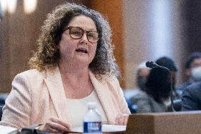 Environment And Public Works Nominations Hearing - Washington