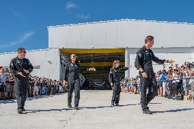 SpaceX First All-Civilian Crew Takes Off