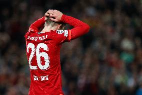 Champions League - Liverpool FC vs AC Milan