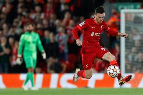 Champions League - Liverpool FC vs AC Milan