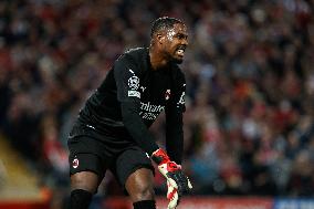 Champions League - Liverpool FC vs AC Milan