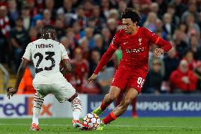Champions League - Liverpool FC vs AC Milan