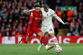 Champions League - Liverpool FC vs AC Milan