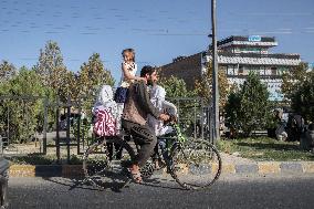 Daily Life In Kabul - Afghanistan