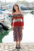 23rd TV Fiction Festival-  Stalk photocall - La Rochelle - Day Three