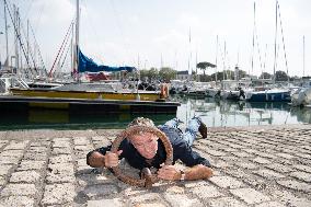 23rd TV Fiction Festival-  La derniere partie photocall - La Rochelle - Day Three