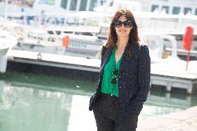 23rd TV Fiction Festival-  La derniere partie photocall - La Rochelle - Day Three