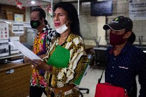 Electronic Identity Card For Transgender People - Jakarta