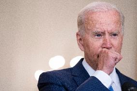 President Joe Biden Delivers Remarks on Middle Class Economy