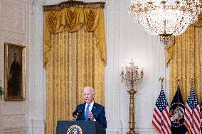 President Joe Biden Delivers Remarks on Middle Class Economy