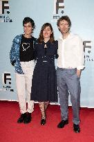 23rd TV Fiction Festival-  Nona et ses fillesphotocall - La Rochelle - Day Three