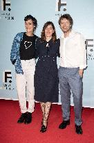 23rd TV Fiction Festival-  Nona et ses fillesphotocall - La Rochelle - Day Three