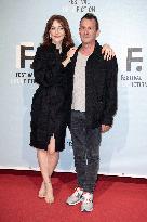 23rd TV Fiction Festival - Une affaire francaise photocall  - La Rochelle - Day Three