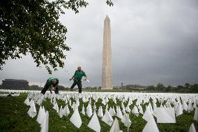 660,000 US Lives Lost To Covid-19 - Washington
