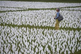 660,000 US Lives Lost To Covid-19 - Washington