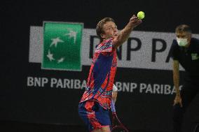 Tennis Open - Rennes